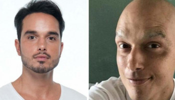 Morre o ator Léo Rosa, aos 37 anos, vítima de câncer